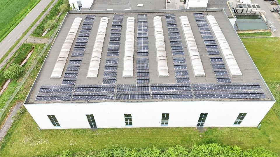 PV-Anlage