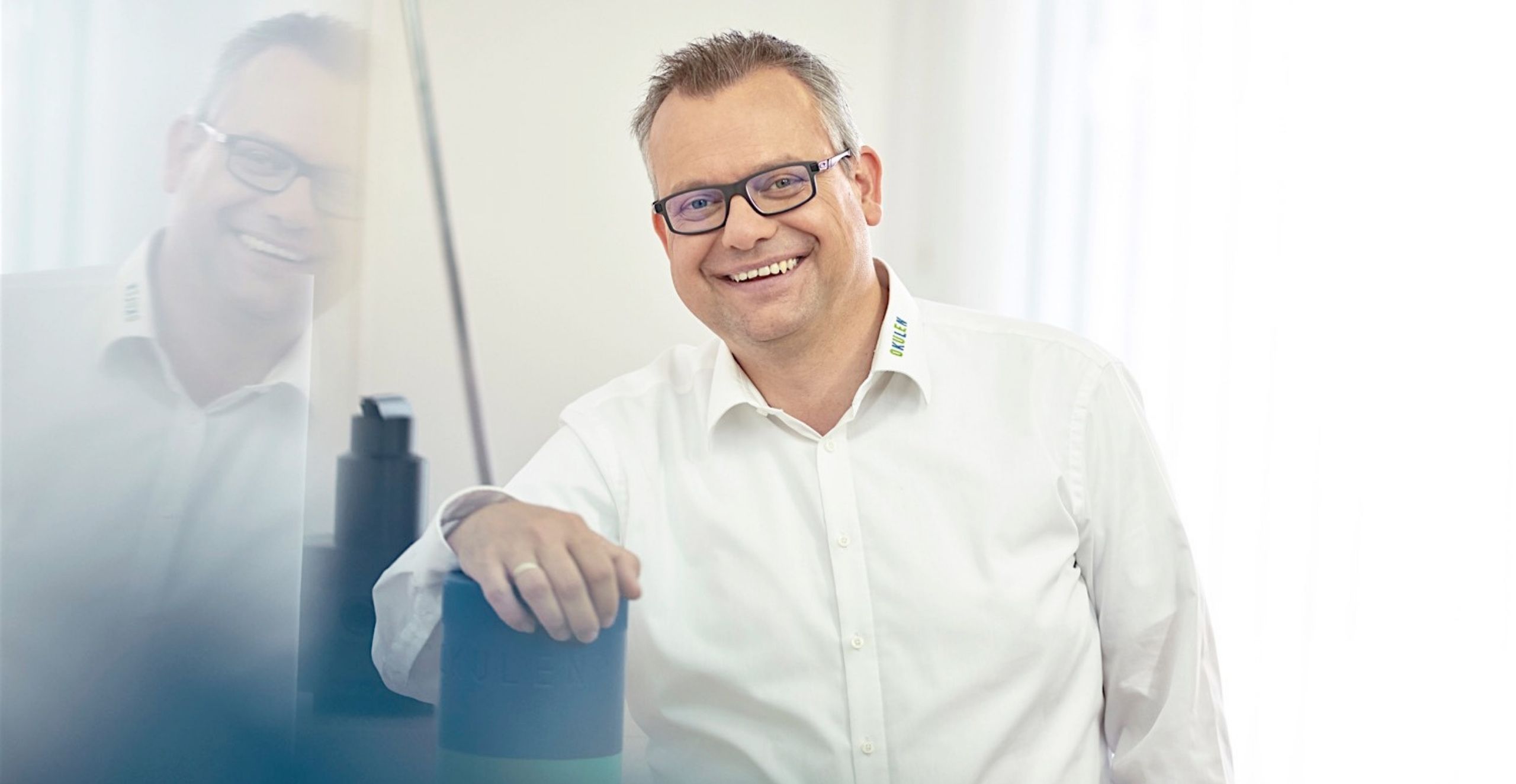 General Manager Rainer Gosling